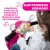 Chicco Vespa Primavera robogó 12-36 hó lábbal hajtós - rózsaszín