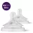   Philips AVENT SCY962/02 Natural Response etetőcumi 2. újszülött atfolyás 0hó+, 2 db