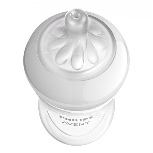 Philips AVENT SCY963/02 Natural Response etetőcumi 3. lassú átfolyású 1hó+, 2 db