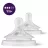   Philips AVENT SCY963/02 Natural Response etetőcumi 3. lassú átfolyású 1hó+, 2 db