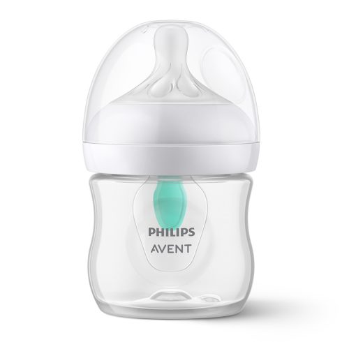 Philips AVENT SCY670/02 Natural Response with Airfre 125 ml cumisüveg 0hó+ 2 db