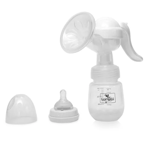 Lorelli Assistant mellszívó + 180ml cumisüveg 