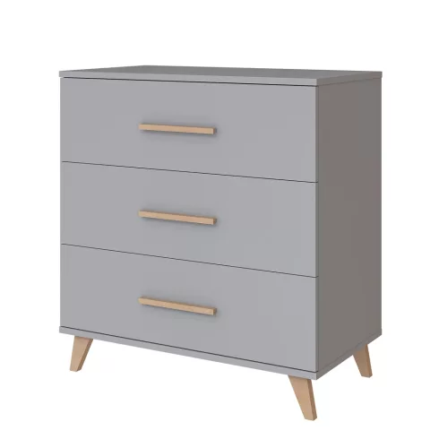 Flip Grey komód