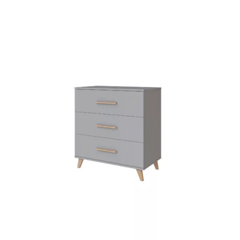 Flip Grey komód
