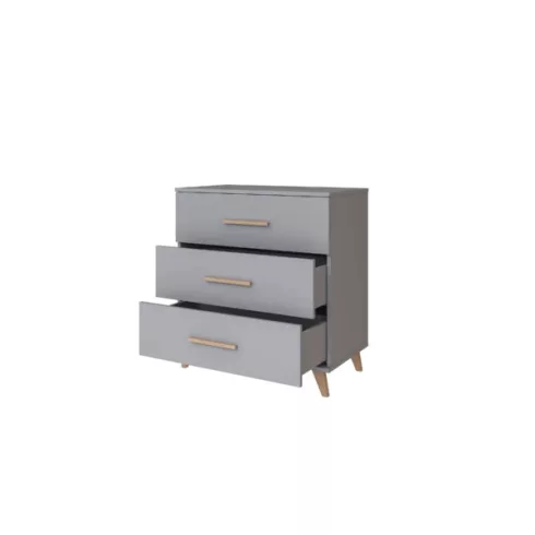 Flip Grey komód