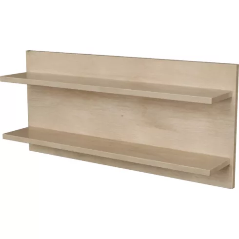 Peak Natural Oak & White Falipolc