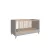 Flip Grey átalakítható 140-es babaágy