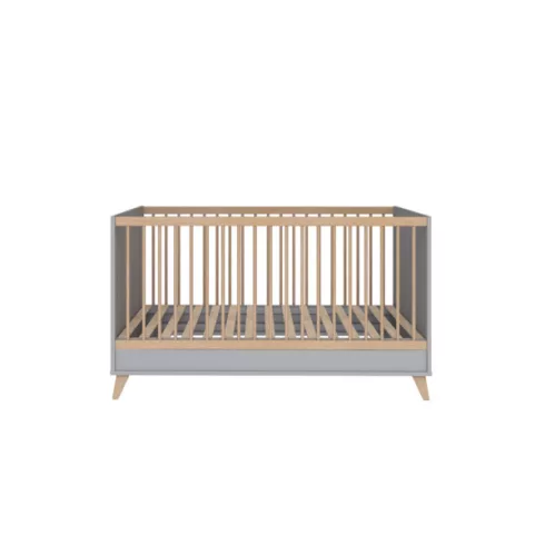 Flip Grey átalakítható 140-es babaágy