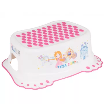 Tega Baby fellépő - Little Princess fehér