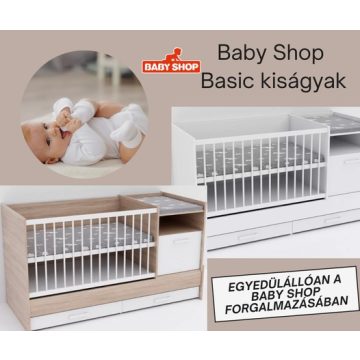 Baby Shop Basic bútorcsalád