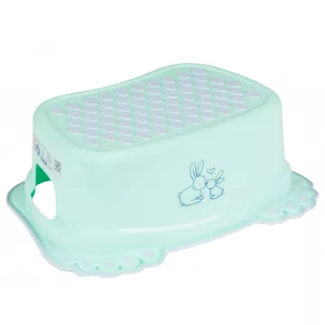   Tega Baby Fellépő csúszásgátlós Little Bunnies - light green