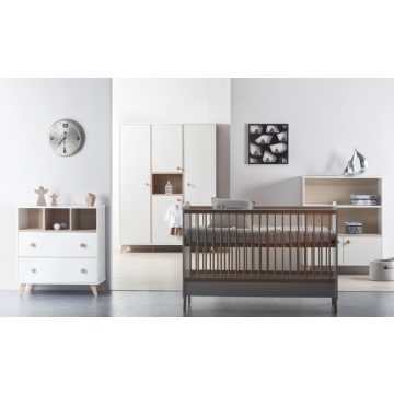 Faktum Colette Fehér babaszoba - Fehér / Coimbra