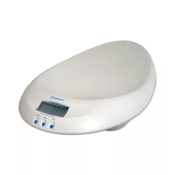 Momert digitális baba -és gyermekmérleg - 6401