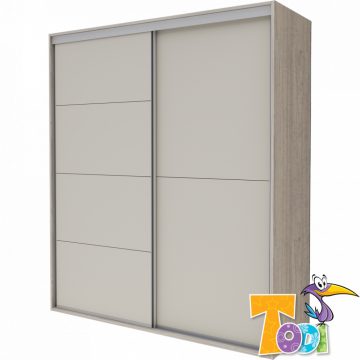 Todi Teddy gardróbszekrény 180-as