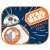 Disney autós napellenző  2db-os - STAR WARS