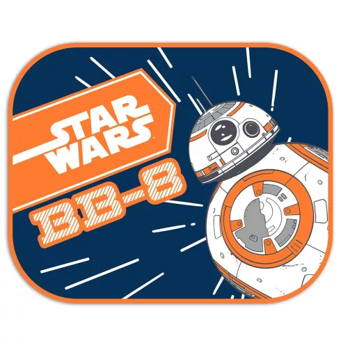 Disney autós napellenző  2db-os - STAR WARS