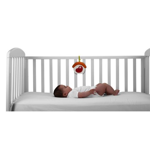 Chicco Piroska és a Farkas - zenélő forgóka és zenedoboz