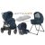 Inglesina Aptica XT 4 in 1 szett I-Size Darwin hordozóval - Polar Blue