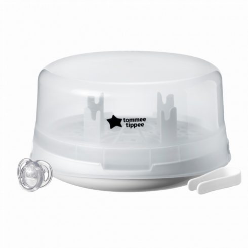 Tommee Tippee Closer To Nature mikrohullámú gőzsterilizáló