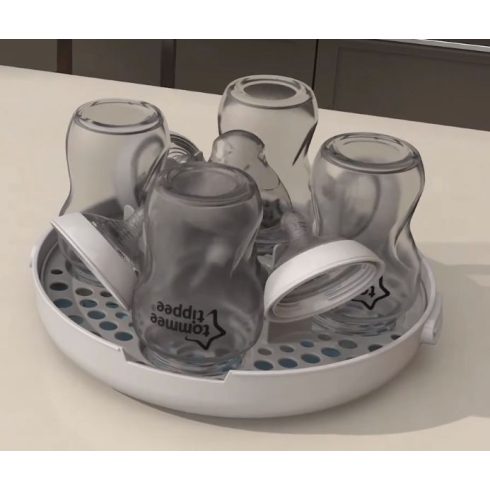 Tommee Tippee Closer To Nature mikrohullámú gőzsterilizáló