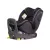 Avova Sperber-Fix I-Size 360° biztonsági gyerekülés 40-105 cm - Pearl black 