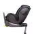 Avova Sperber-Fix I-Size 360° biztonsági gyerekülés 40-105 cm - Pearl black 