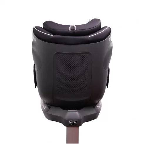 Avova Sperber-Fix I-Size 360° biztonsági gyerekülés 40-105 cm - Pearl black 