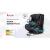 Avova Sperber-Fix I-Size 360° biztonsági gyerekülés 40-105 cm - Pearl black 