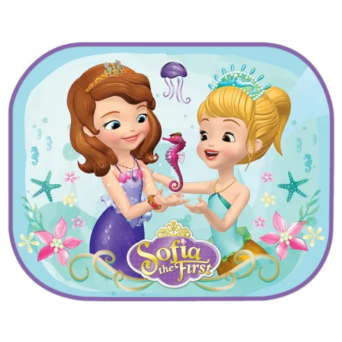 Disney autós napellenző  2db-os - SOFIA