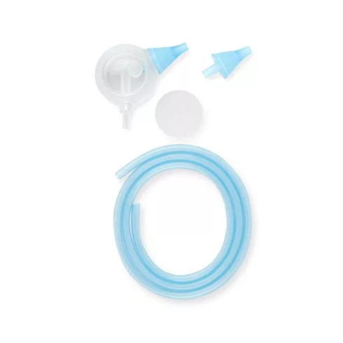 Nosiboo Pro Accessory Set - kék