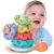 Clementoni Baby gyűrűpiramis fejlesztőjáték