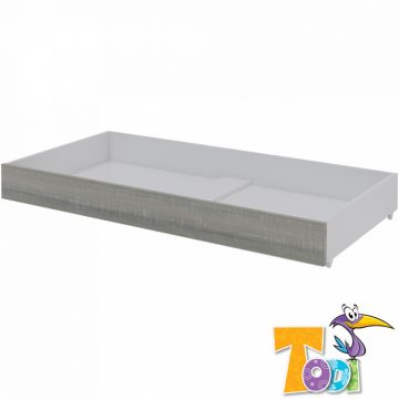 Todi Cube 2 gurulós ágyneműtartó 70×140-es babaágyhoz 