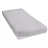   Baby Shop pamut,gumis lepedő 60*120 - 70*120 cm-es matracra használható - szürke