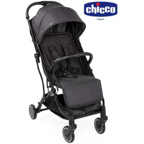Chicco TROLLEYme babakocsi automata zárral  0h + Stone