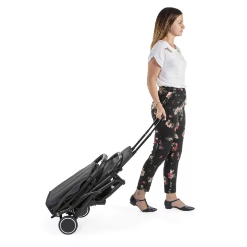 Chicco TROLLEYme babakocsi automata zárral  0h + Stone