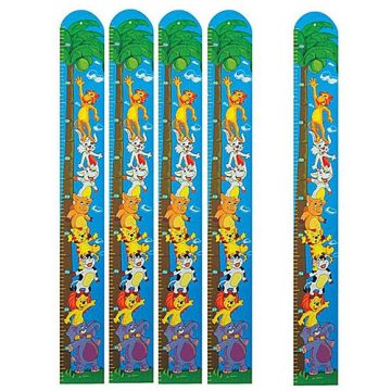 Dzsungeles fa magasságmérő 