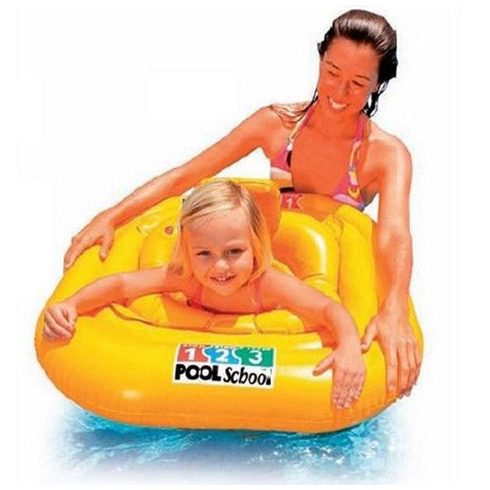 Pool Shool bébiúszó 79 x 79 cm