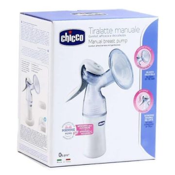 Chicco Well-Being kézi mellszívó