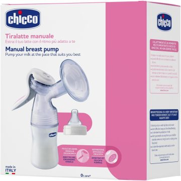 Chicco Well-Being kézi mellszívó