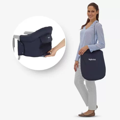 Inglesina Fast asztalra szerelhető etetőszék - Red