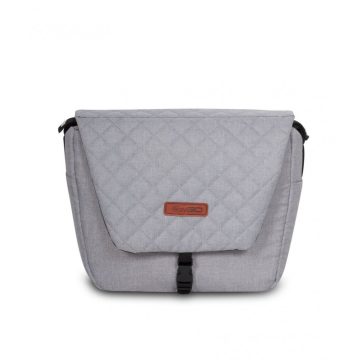 EasyGo pelenkázó táska - grey fox
