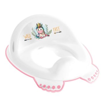 Tega Baby WC szűkítő -  Unikornis