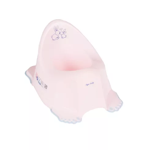Tega Baby bili - rózsaszín nyuszi