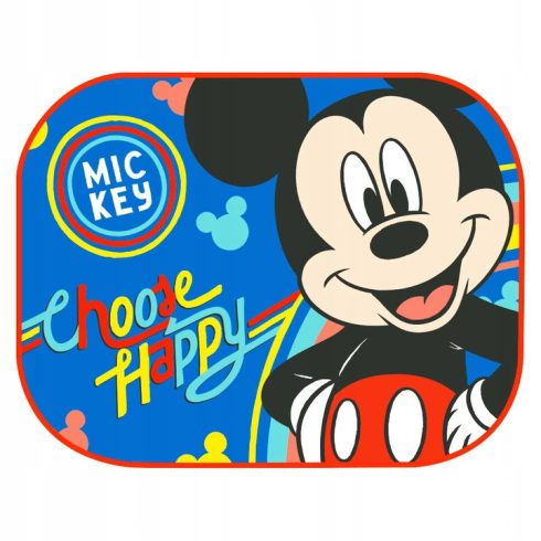 Disney autós napellenző  2db-os - Mickey & Minnie