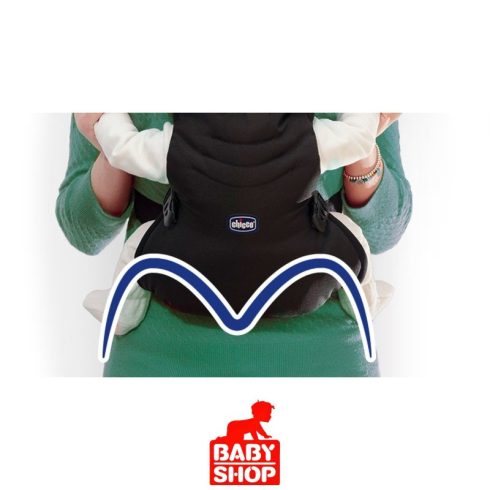Chicco EASYFIT babahordozó - Black Night