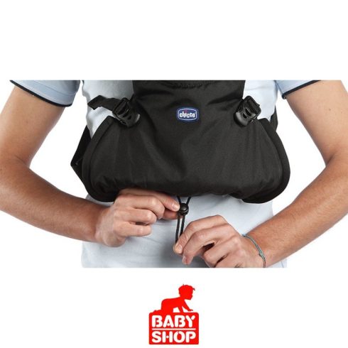 Chicco EASYFIT babahordozó - Black Night