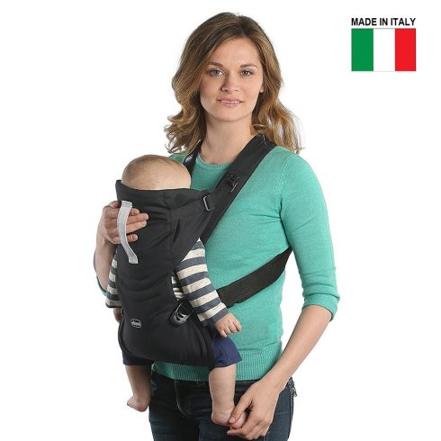 Chicco EASYFIT babahordozó - Black Night
