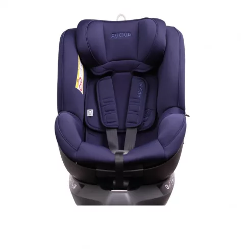 Avova Sperber-Fix I-Size 360° biztonsági gyerekülés 40-105 cm - Atlantic blue 