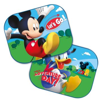 Disney autós napellenző  2db-os - MICKEY MOUSE