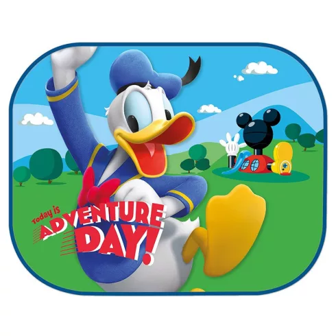 Disney autós napellenző  2db-os - MICKEY MOUSE
